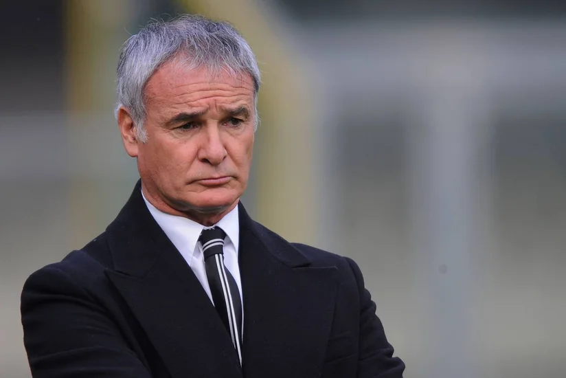 Раньери возглавил “Рому”