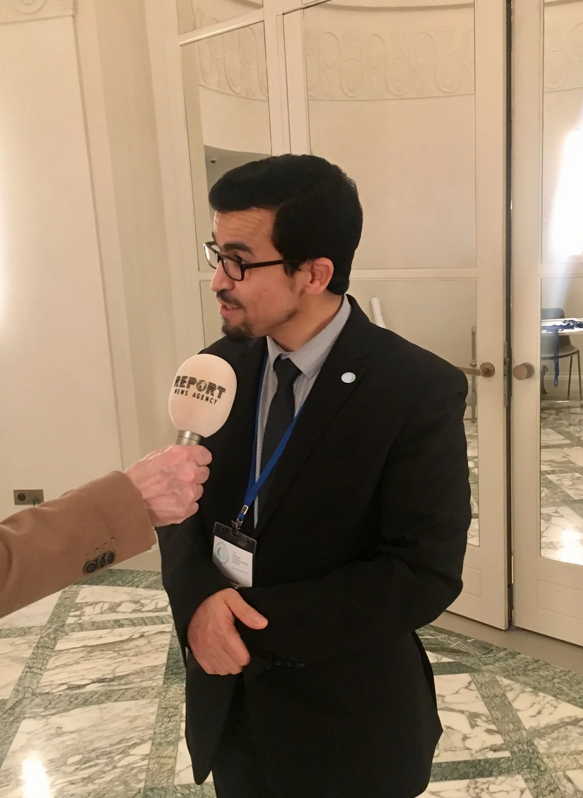 Parisin İslam Elmləri Fakültəsinin rektoru: “Azərbaycan müstəqilliyini qazanan kimi insanlar dinlərinə qayıtdılar”