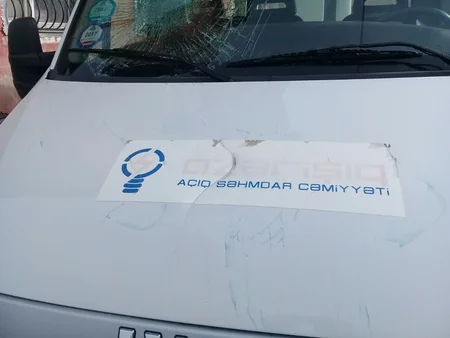 Сильный ветер оставил без света ряд поселений в Гедабекском и Дашкесанском районах - ФОТО