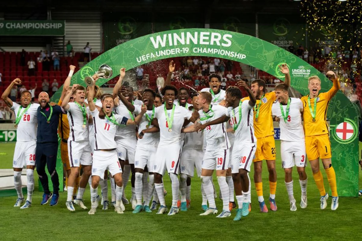 Стал известен победитель чемпионата Европы U-19