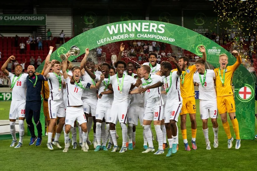 Стал известен победитель чемпионата Европы U-19