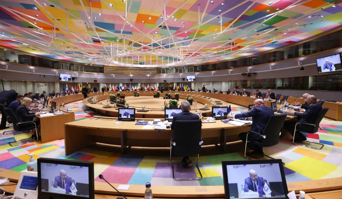 Leaders of EU, EaP countries call meeting of Ilham Aliyev and Nikol Pashinyan extremely positive step