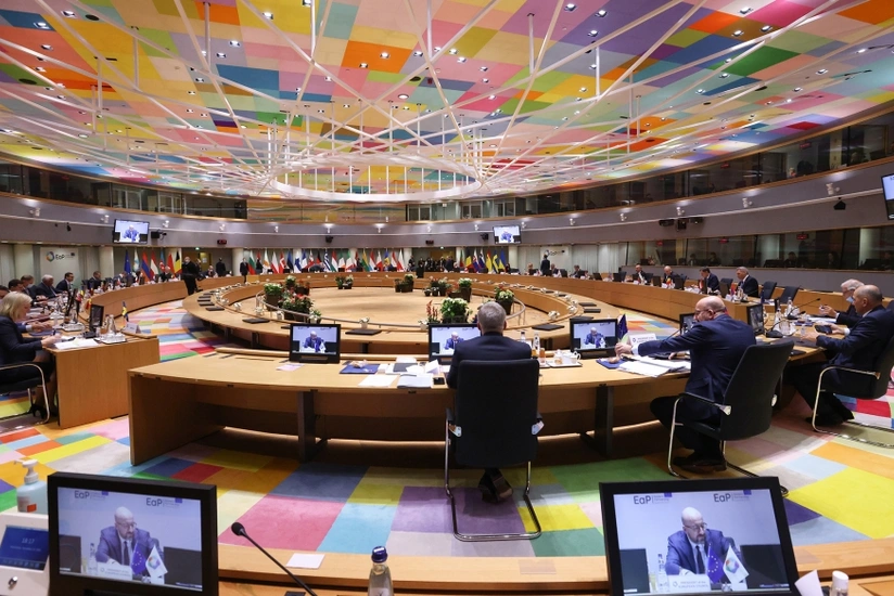 Leaders of EU, EaP countries call meeting of Ilham Aliyev and Nikol Pashinyan extremely positive step