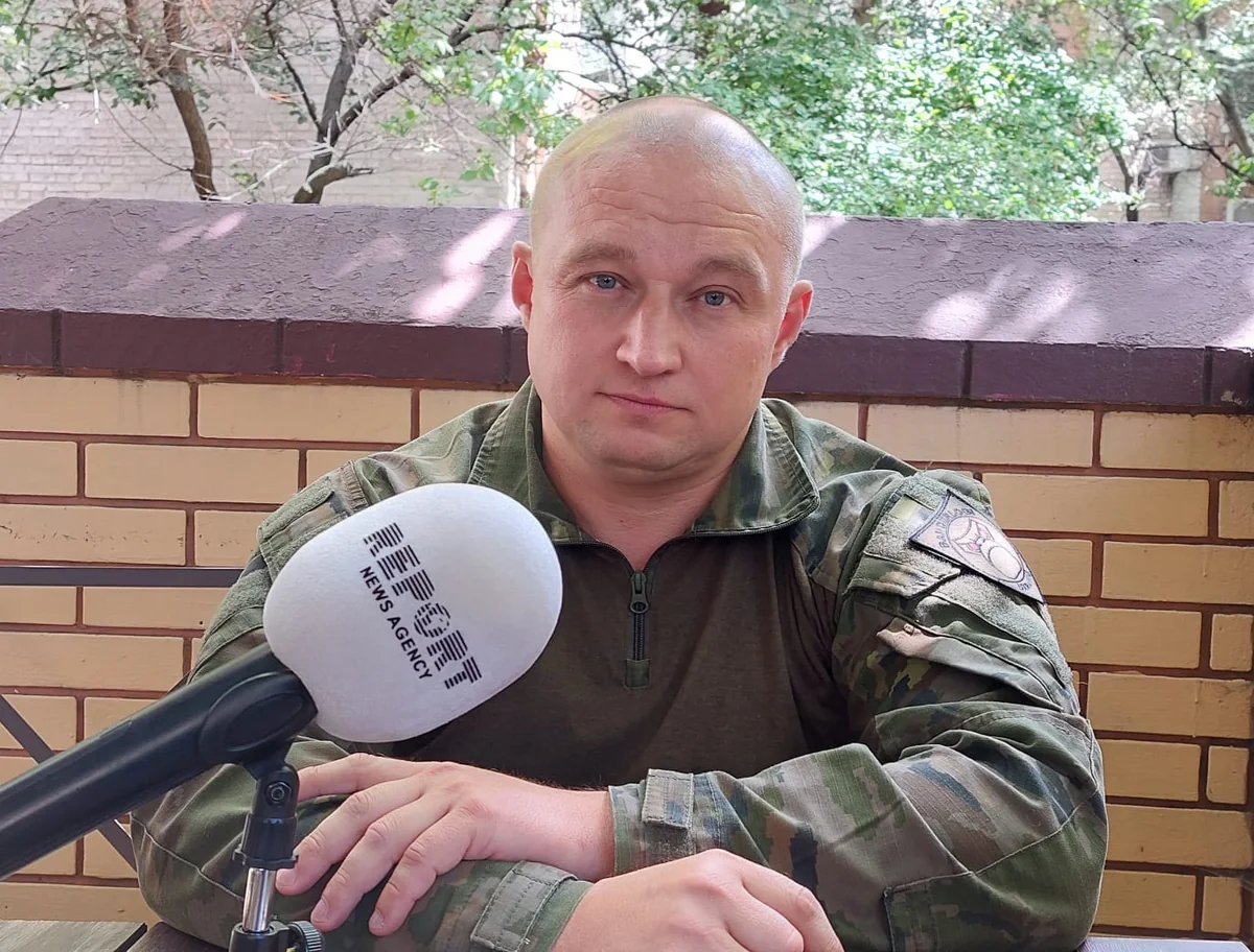 Ukraynalı döyüş komandiri: Son 1 ayda Lisiçansk istiqamətində Rusiyanın 60 tankı məhv edilib