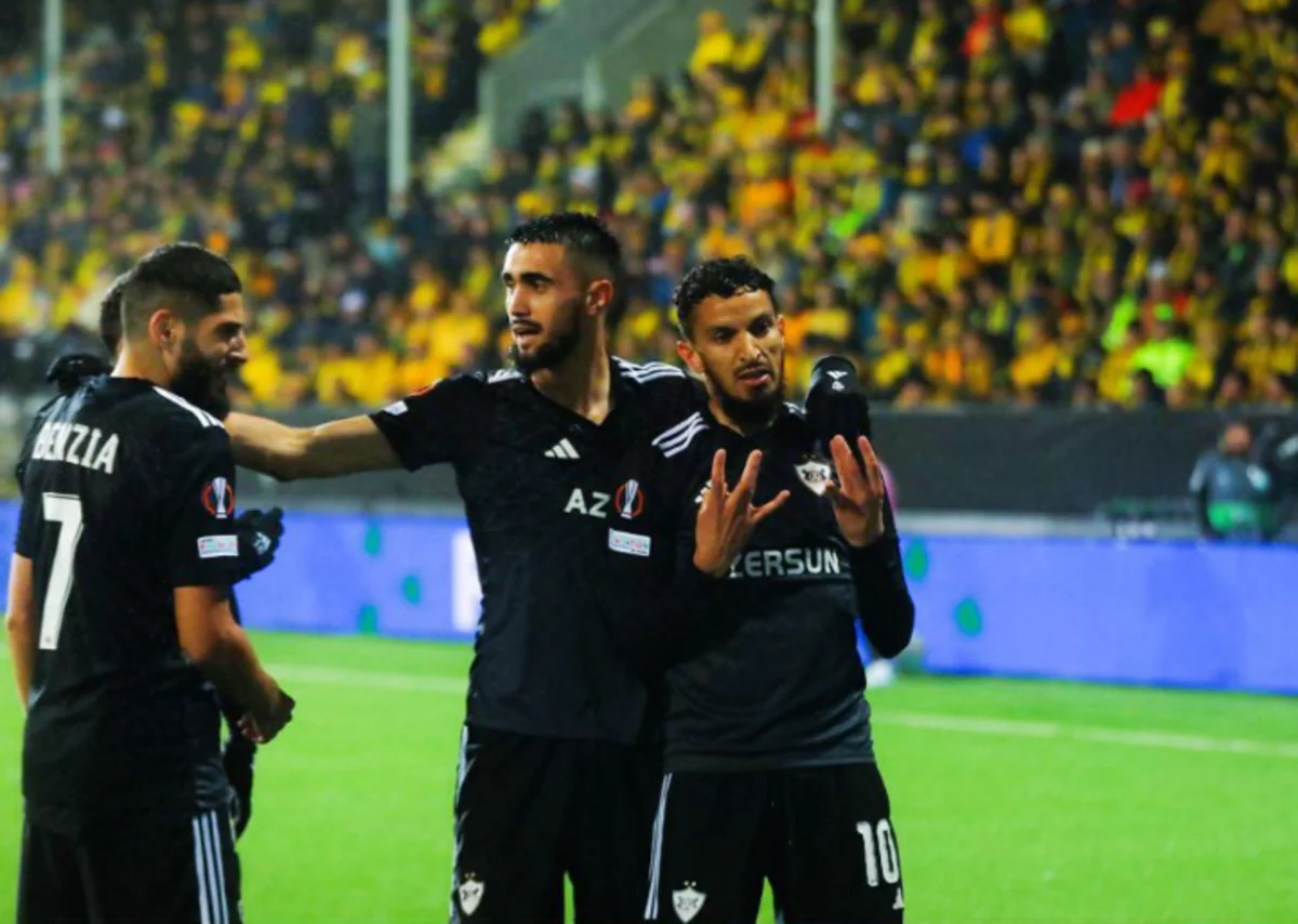 Лига Европы УЕФА: Карабах и Галатасарай одержали победу