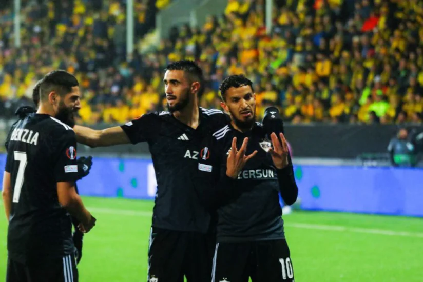 UEFA Avropa Liqası: Mançester Yunayted qalib gəlib, Fənərbağça uduzub