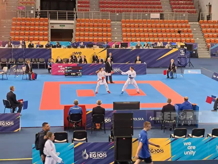 Azərbaycan III Avropa Oyunlarında növbəti qızıl medalını qazanıb - YENİLƏNİB-5