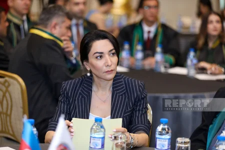 Vəkilliyə namizədlərin andiçmə mərasimi keçirilib
