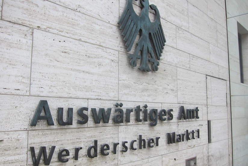 Türkiyə səfiri Almaniya XİN-ə çağırılıb