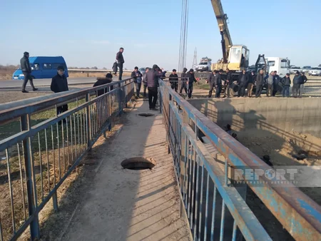 İmişlidə itkin uşağın axtarışı Biləsuvarda da aparılır 