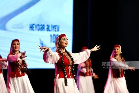 “Heydər Əliyev və Prezident Təqaüdçüləri: gələcəyə ünvanlanan strategiya” mövzusunda tədbir keçirilib