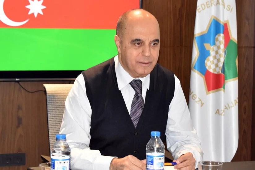 Mahir Məmmədov: Komandamızın Olimpiadadakı çıxışından razı qalmadıq