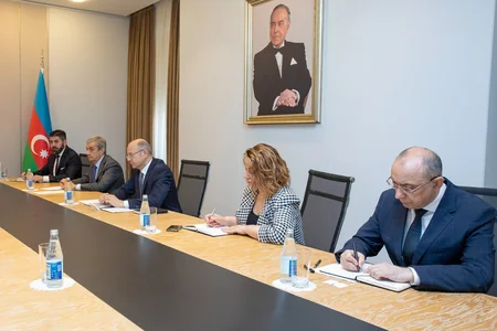 Azərbaycan və Aİ enerji əməkdaşlığının prioritetlərini müzakirə edib - YENİLƏNİB
