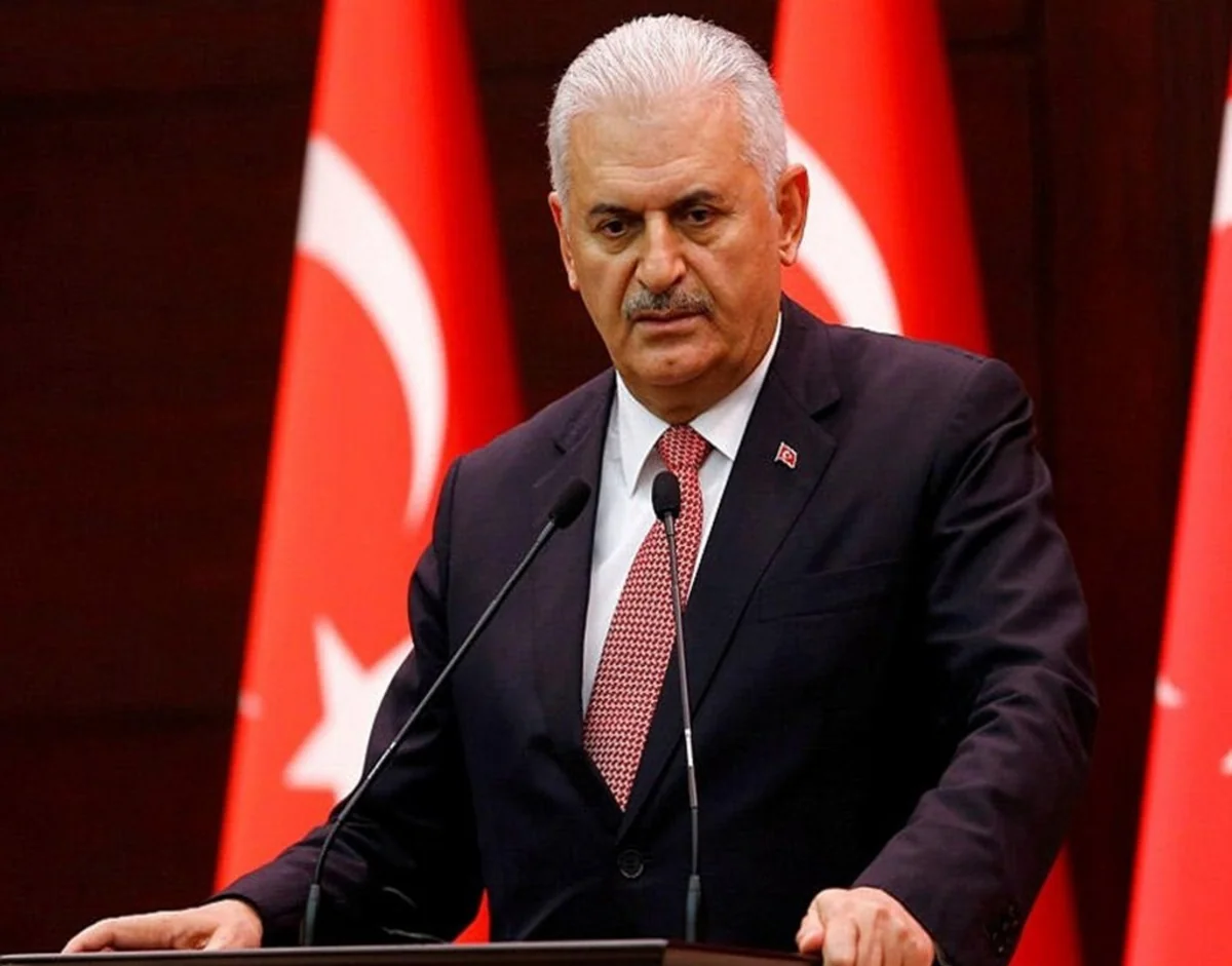 Türkiyənin baş naziri Diyarbəkirdəki partlayışda ölən və yaralananların sayını açıqlayıb