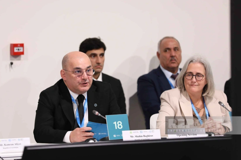 DGK sədri: Yaşıl gömrük təşəbbüsünün ilk tələbi gömrük proseslərini rəqəmsallaşdırılmasıdır