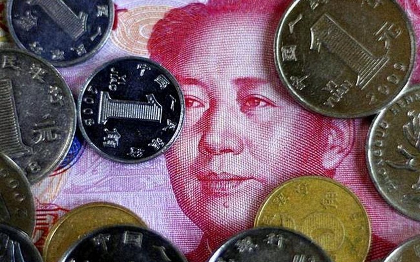 Yuan istifadəsinə görə dünyada beşinci valyutadır