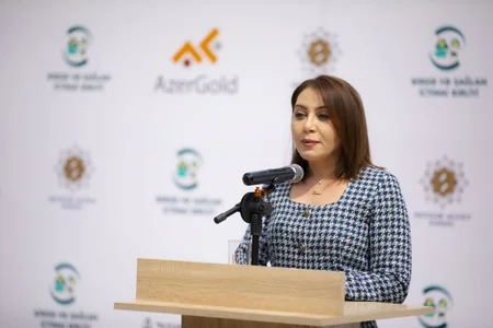 Heydər Əliyev Fondunun təşəbbüsü, “AzerGold”un dəstəyi ilə Gəncədə Autizm Mərkəzi istifadəyə verilib