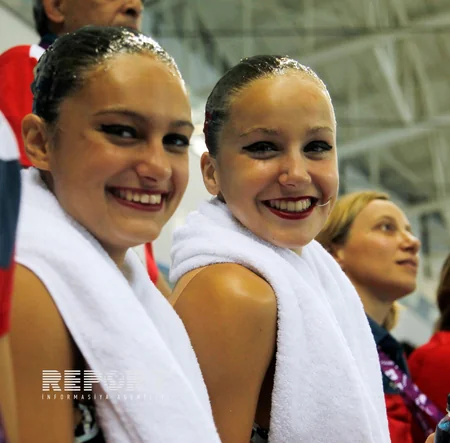 В Баку стартовали соревнования в рамках I Европейских игр - ФОТО