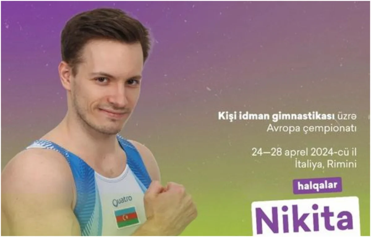 Azərbaycanın idman gimnastı Dünya Kubokunda finala yüksəlib