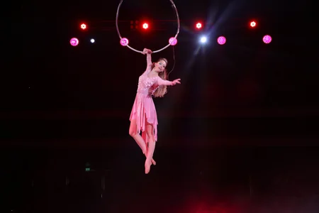 Məşhur Yuri Nikulin Sirki Bakıya gəlib