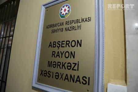 Abşeron Mərkəzi Xəstəxanasında doğuş zamanı əkizlər ölüb, ana komaya düşüb - FOTO - VİDEO
