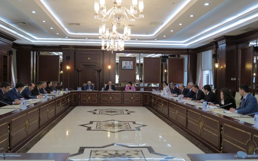 Azərbaycanda sığorta ilə bağlı baza yaradılır