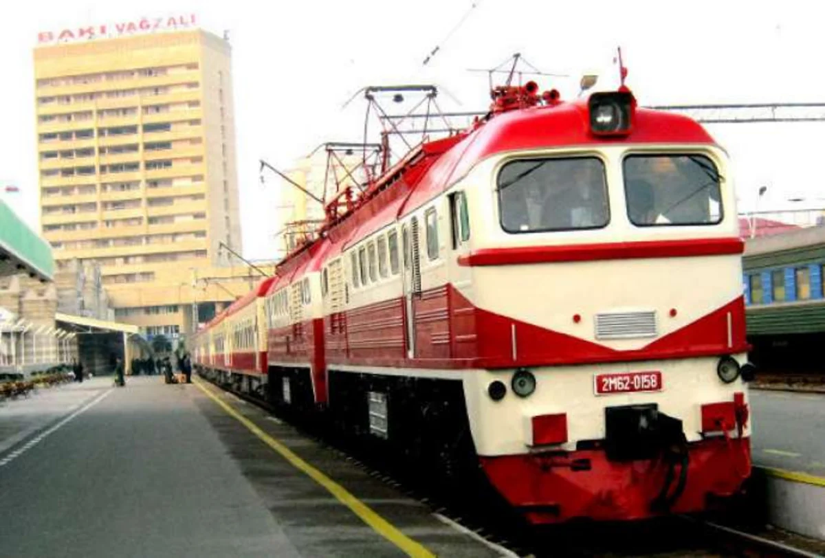 Azərbaycan və Ukrayna dəmir yolu sahəsində əməkdaşlığı genişləndirir