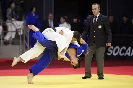Cüdo üzrə Azərbaycan çempionatına start verilib