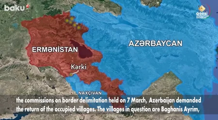 Qərbi Azərbaycan Xronikası: Ermənilərin qondarma 31 kənd iddiası