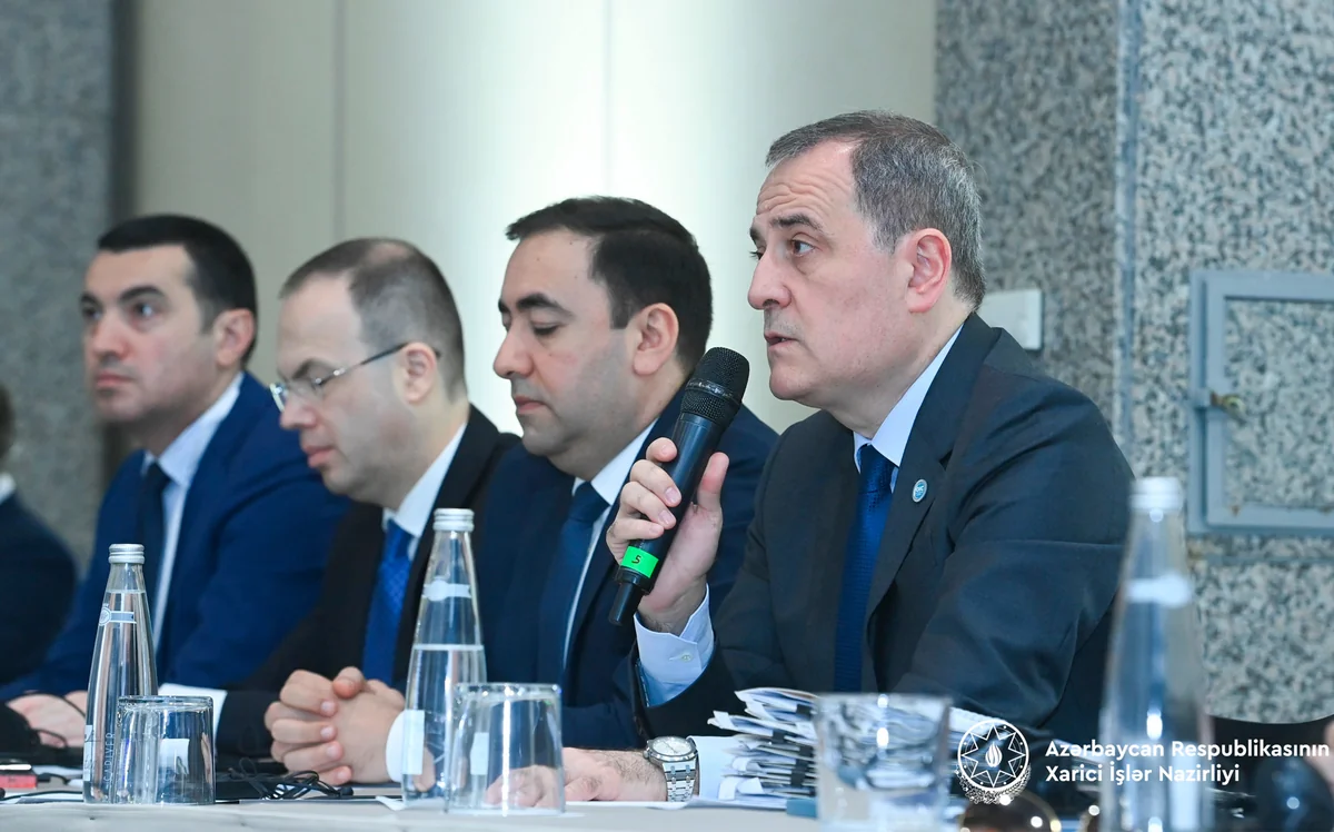 MFA: Azerbaijan supports settlement of conflict in Jammu, Kashmir based on international law