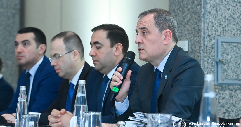 MFA: Azerbaijan supports settlement of conflict in Jammu, Kashmir based on international law