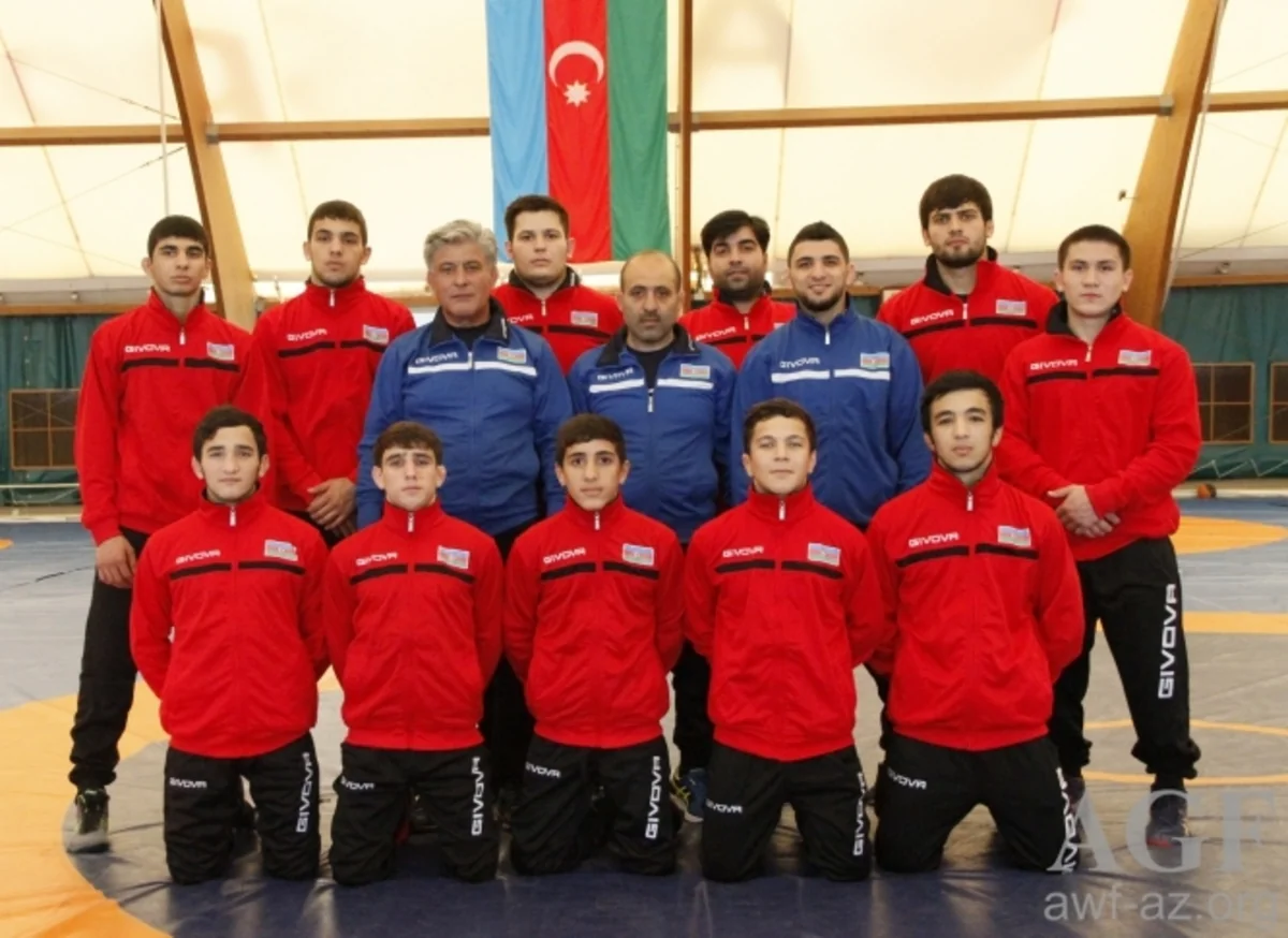 Olimpiadaya lisenziya xarakterli Avropa çempionatı üçün Azərbaycan yığmasının heyəti açıqlanıb