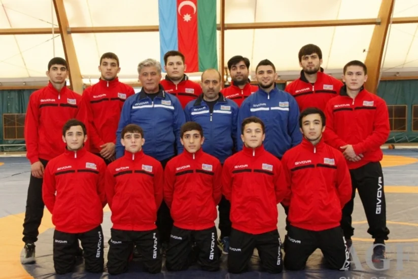 Olimpiadaya lisenziya xarakterli Avropa çempionatı üçün Azərbaycan yığmasının heyəti açıqlanıb