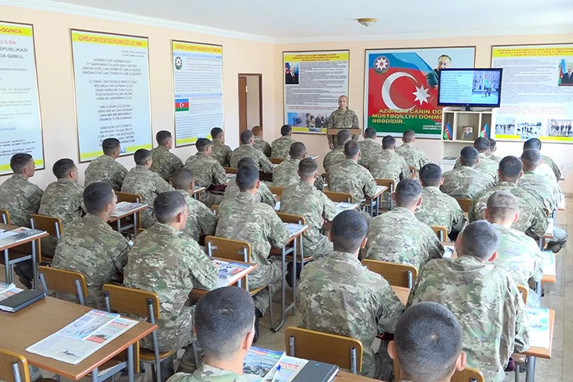 İlham Əliyevin prezident seçilməsinin 20-ci ildönümü münasibətilə ƏÜO-da silsilə tədbirlər keçirilir