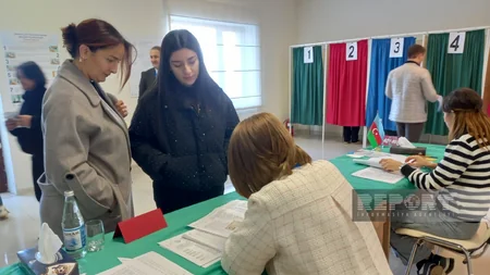 Cənub zonasında da seçici aktivliyi müşahidə olunur
