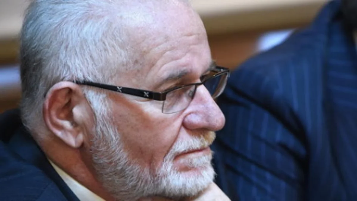 Former Armenian Deputy Defense Minister detained