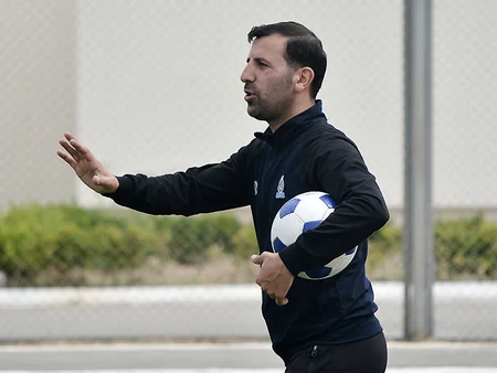 AFFA cəzaçəkmə və tərbiyə müəssisələrində futbol dərsləri təşkil edib