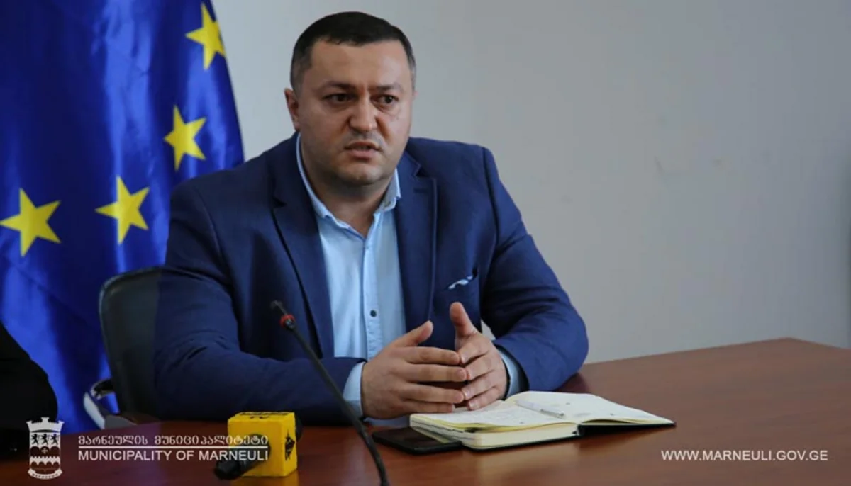 Azerbaijani mayor takes office in Georgia