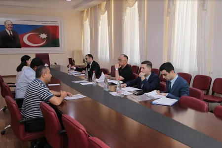 Qida Təhlükəsizliyi Agentliyinin sədri Salyan sakinləri ilə görüşüb
