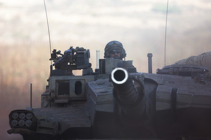 Hamas command structure in northern Gaza destroyed, Israel says