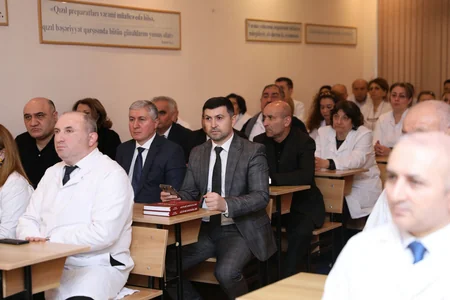 Ağciyər Xəstəlikləri Mərkəzinə direktor təyin olunub