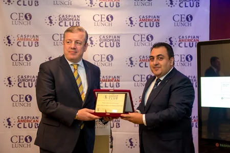 First CEO Lunch Tbilisi was held