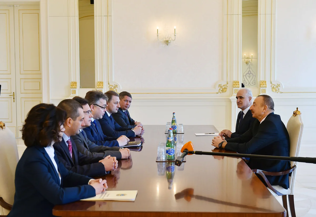 Prezident İlham Əliyev: Azərbaycanla Rusiya arasında əlaqələr yüksək səviyyədədir - YENİLƏNİB