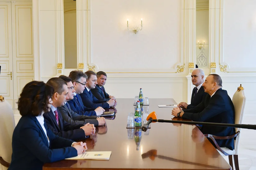 Prezident İlham Əliyev: Azərbaycanla Rusiya arasında əlaqələr yüksək səviyyədədir - YENİLƏNİB