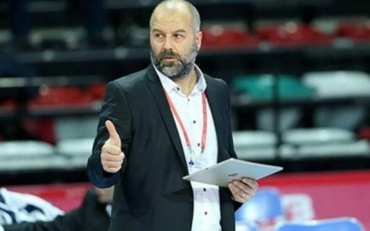 Azərreylin baş məşqçisi: Çempion olmaq üçün bütün gücümüzlə çalışacağıq