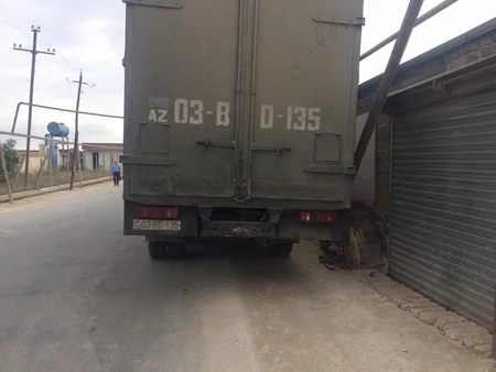 İki avtomobil qəzası Bakıda 850 abunəçini qazsız qoyub