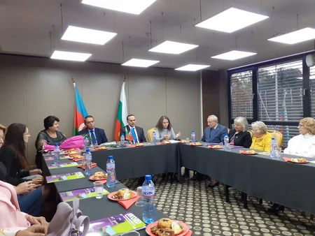 Editor-in-chief of Akord magazine: Azerbaijan-Bulgaria relations based on mutual respect and interest