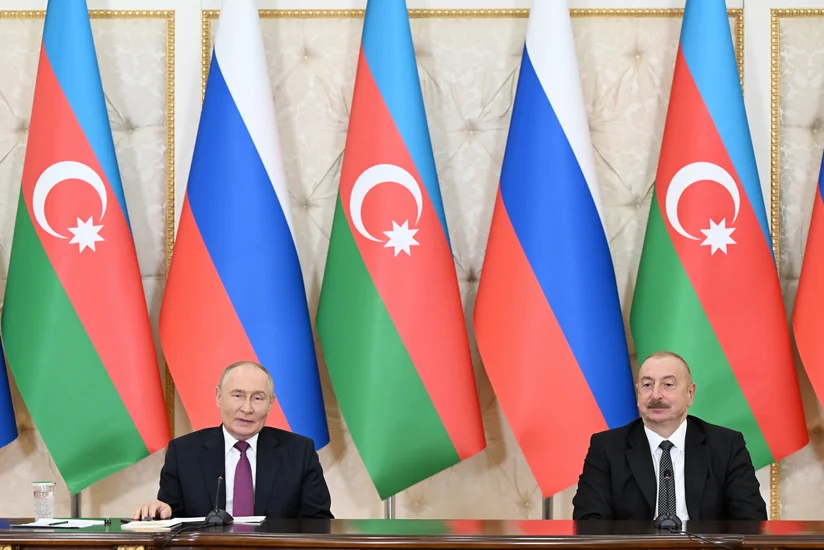 Russian President invites Azerbaijani counterpart to CIS Heads of State Council meeting