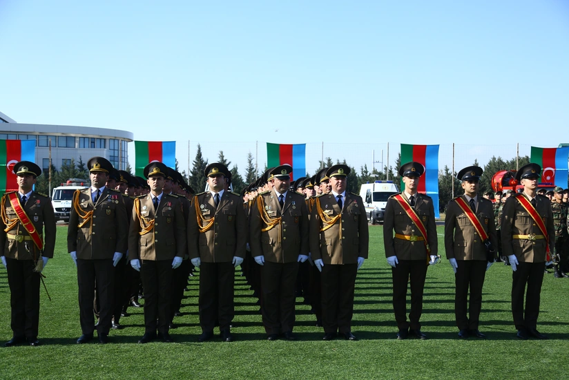 FHN-də Zəfər Gününə həsr olunan tədbir keçirilib