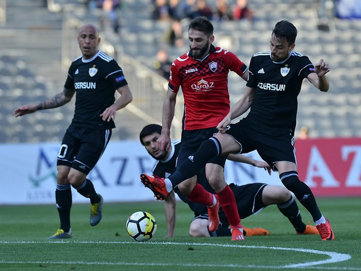 Premyer Liqa: Qarabağ Qəbələ ilə qarşılaşacaq